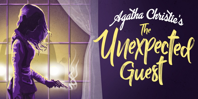 Agatha Christie's "THE UNEXPECTED GUEST" at ACC